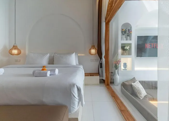 Heart Of - Mavi - 2 Bdr Private Pool * Seminyak