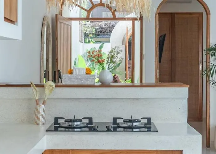 Heart Of - Mavi - 2 Bdr Private Pool Seminyak