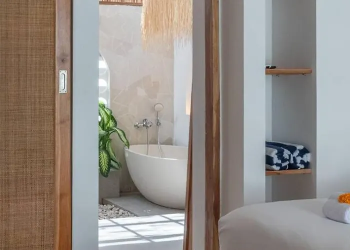 Heart Of - Mavi - 2 Bdr Private Pool Ferienhaus