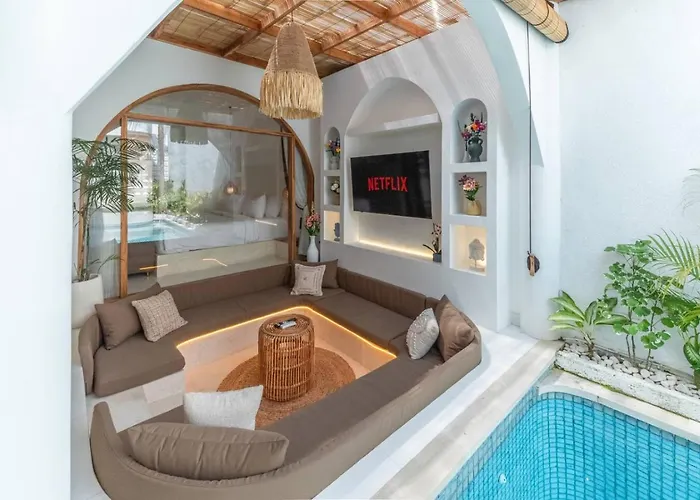 Heart Of - Mavi - 2 Bdr Private Pool Ferienhaus *