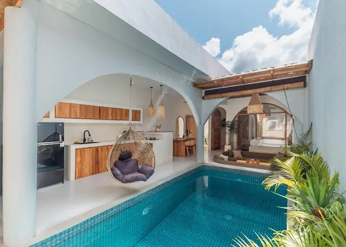Ferienhaus Heart Of - Mavi - 2 Bdr Private Pool *