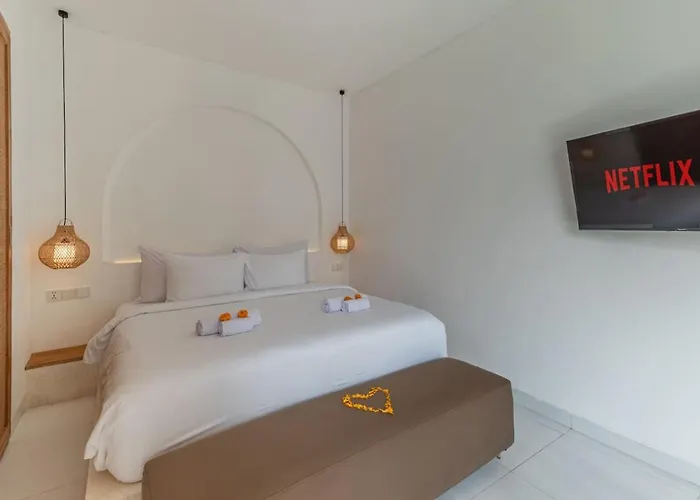 Heart Of - Mavi - 2 Bdr Private Pool Seminyak