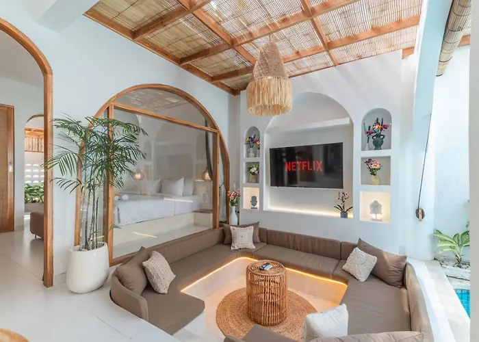 Ferienhaus Heart Of - Mavi - 2 Bdr Private Pool *