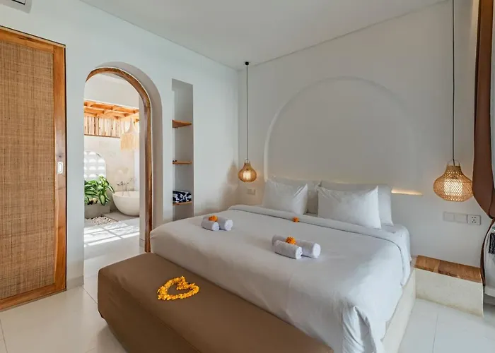 Ferienhaus Heart Of - Mavi - 2 Bdr Private Pool Seminyak