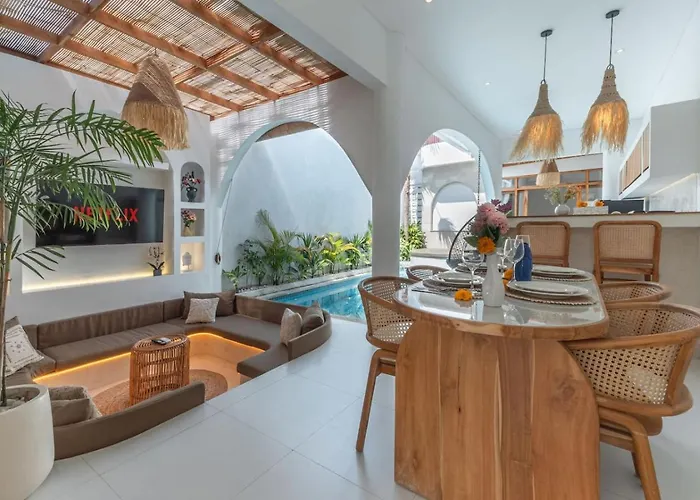 Heart Of - Mavi - 2 Bdr Private Pool