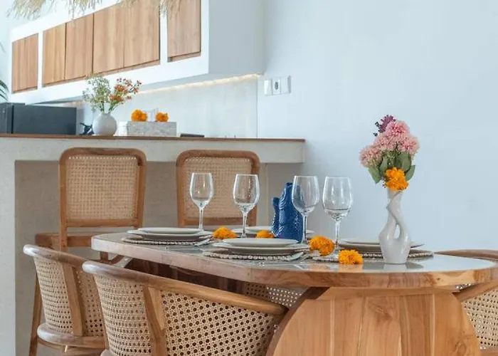 Heart Of - Mavi - 2 Bdr Private Pool * Seminyak
