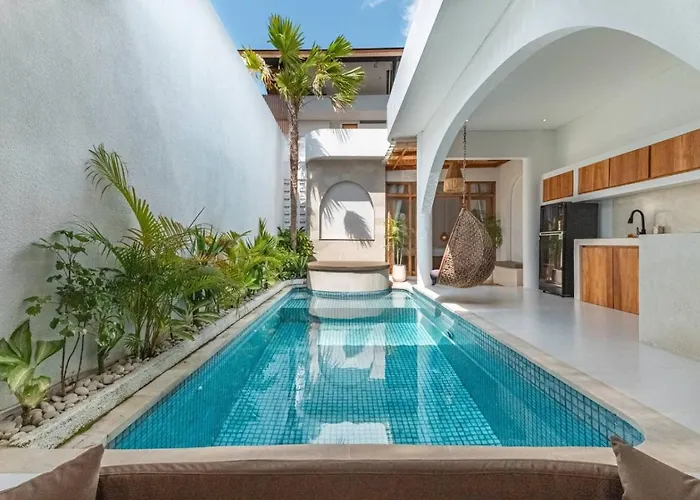 Ferienhaus Heart Of - Mavi - 2 Bdr Private Pool